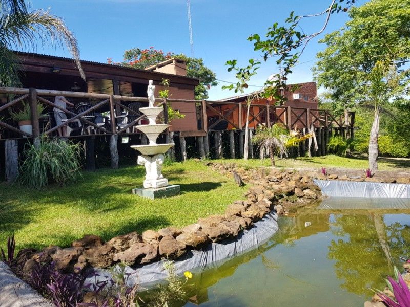 pescaria em Yahape