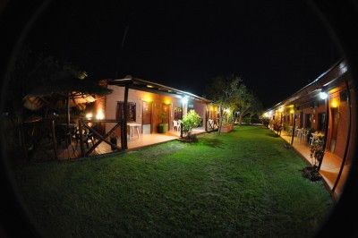 pescaria em Yahape