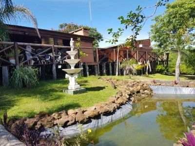 pescaria em Yahape