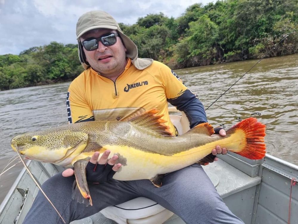 RIOS PAXIUBA, ARIPUAN�, RIO BIUI�U