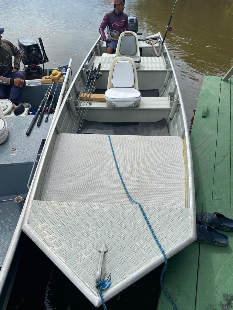 RIOS PAXIUBA, ARIPUAN�, RIO BIUI�U