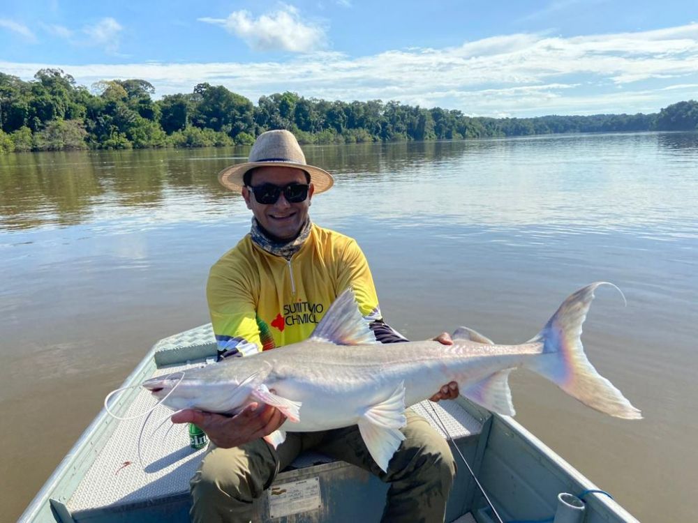 RIOS PAXIUBA, ARIPUAN�, RIO BIUI�U