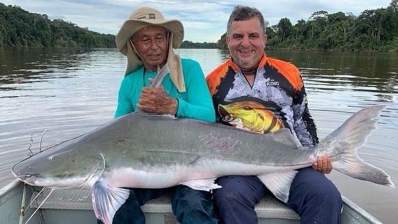 RIOS PAXIUBA, ARIPUAN�, RIO BIUI�U