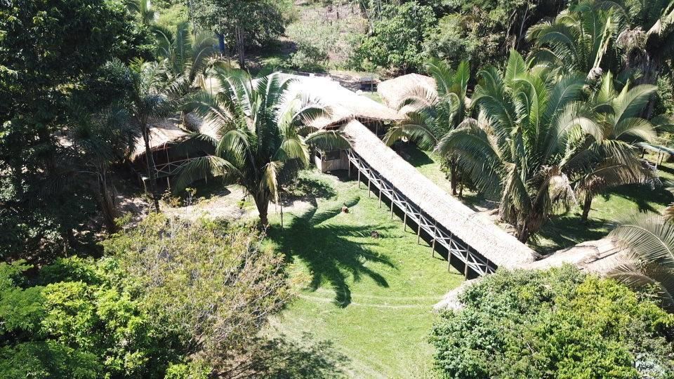 RIOS PAXIUBA, ARIPUAN�, RIO BIUI�U