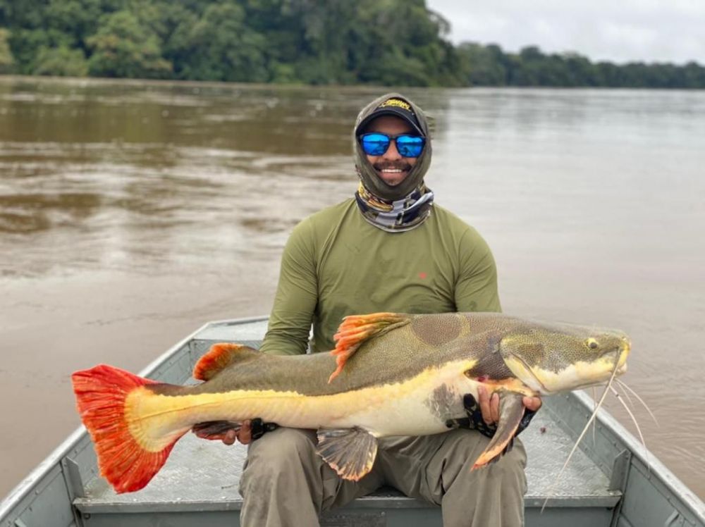 RIOS PAXIUBA, ARIPUAN�, RIO BIUI�U