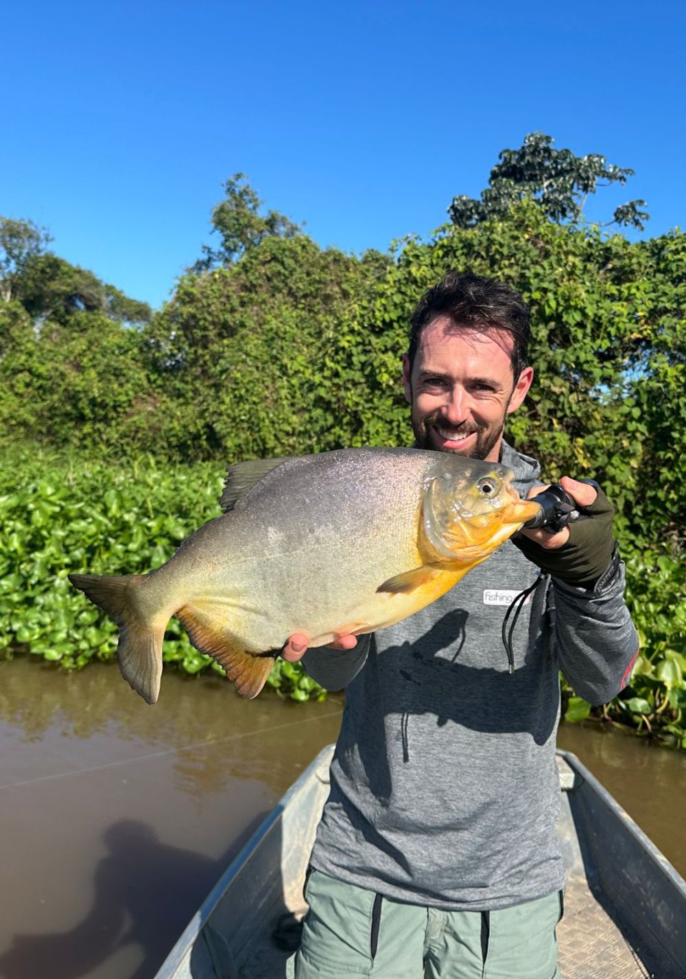 RIO CUIABA,  CORAO DO PANTANAL NORTE, MAIOR BACIA DO PANTANAL